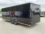 Spartan 8.5'x24' Enclosed Cargo Trailer w/ Rear Ramp Door (C2) Stock #88675 - Thumbnail 9