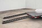 PJ Trailers 20'x83" 5" Channel Car Trailer w/ Steel Deck (C5) Stock #88682 - Thumbnail 11