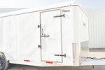 LoneStar 7.10'x20' 14k Steel Enclosed Cargo Trailer w/ Rear Ramp Door (C2) Stock #88687 - Thumbnail 7