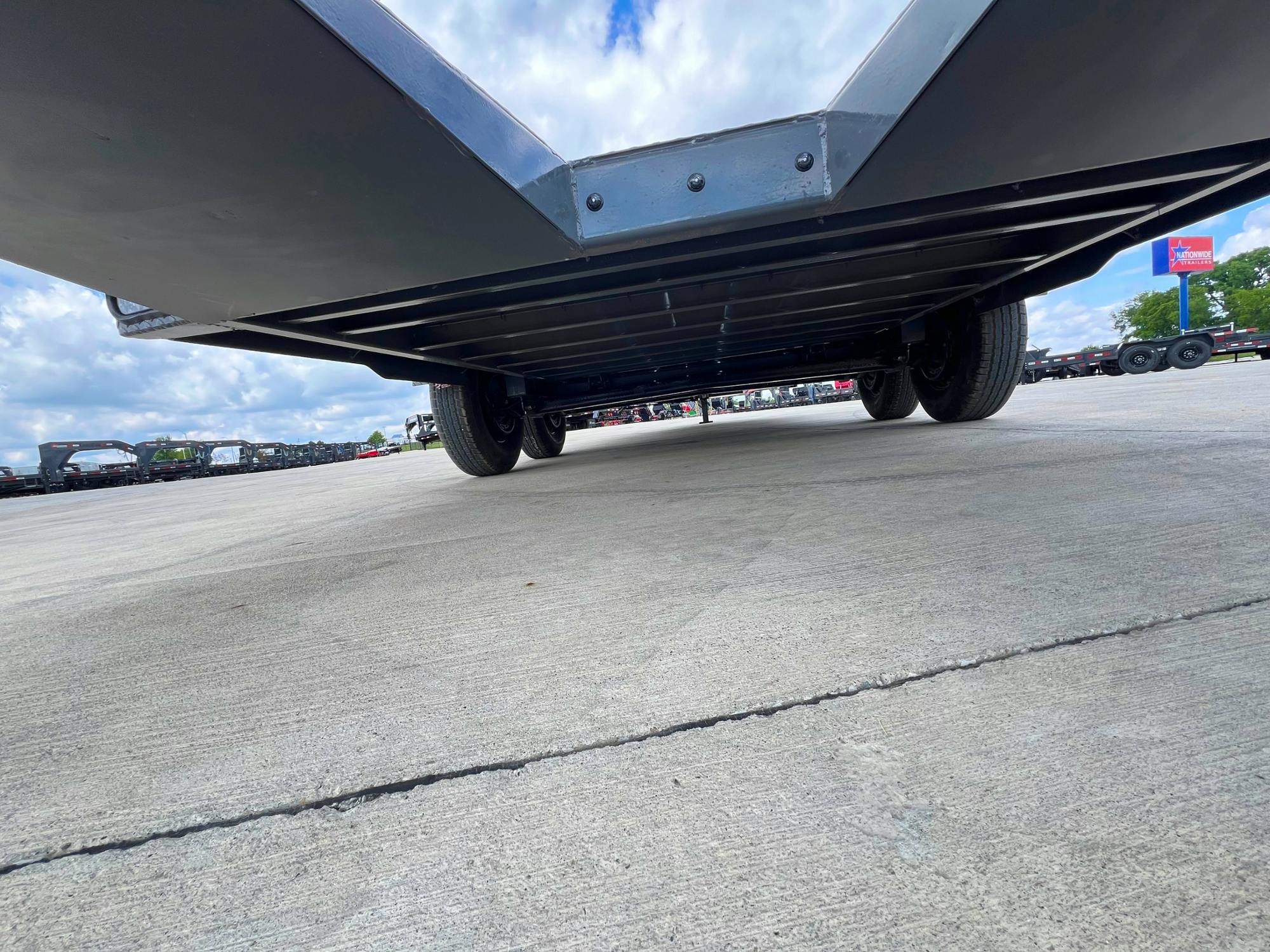 RawMaxx 20'x83" G7X Gravity Tilt Trailer (G7X)