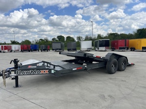 RawMaxx 20'x83" G7X Gravity Tilt Trailer (G7X)