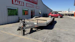 RawMaxx 24'x102" 14k Equipment Trailer (ECX) Stock #88691 - Thumbnail 5