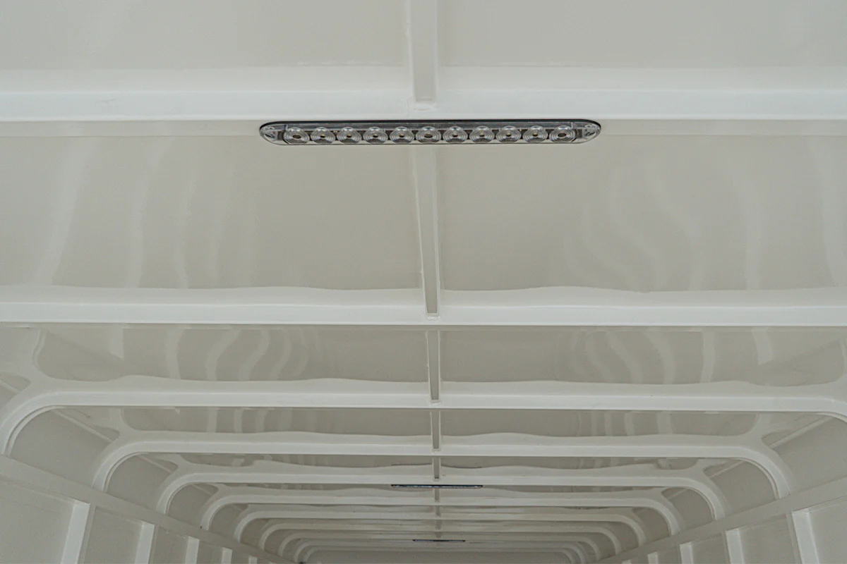 LoneStar 7.10'x24' 14k Steel Enclosed Cargo Trailer w/ Rear Ramp Door (C2) - Stock #88693 - Image 17 of 18 LoneStar 7.10'x24' 14k Steel Enclosed Cargo Trailer w/ Rear Ramp Door (C2) - Stock #88693 - Image 17 of 18