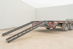 PJ Trailers 20'x102" 8" I-Beam Deckover Flatbed Trailer (F8) Stock #88694 - Thumbnail 15