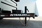 PJ Trailers 14'x83" Low Pro High Side Dump Trailer w/ 4' Sides (DM) Stock #88696 - Thumbnail 8