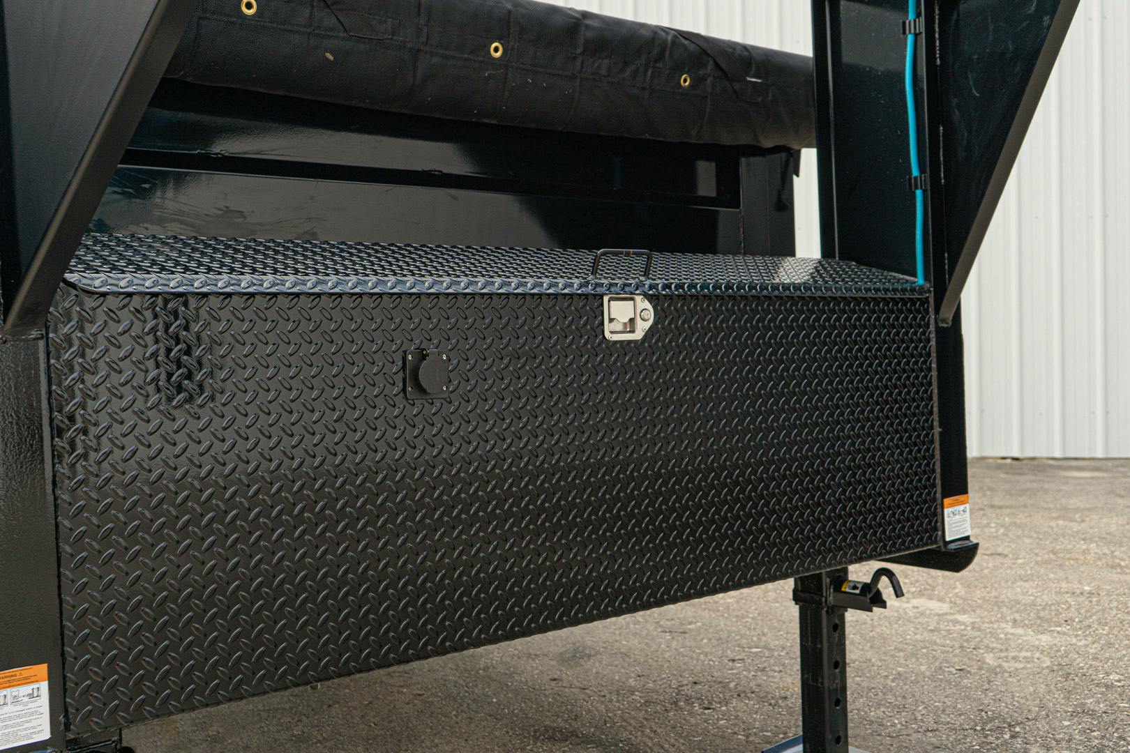 PJ Trailers 16'x83" Low Pro High Side Dump Trailer w/ 3' Sides (DM) - Stock #88698 - Image 12 of 28