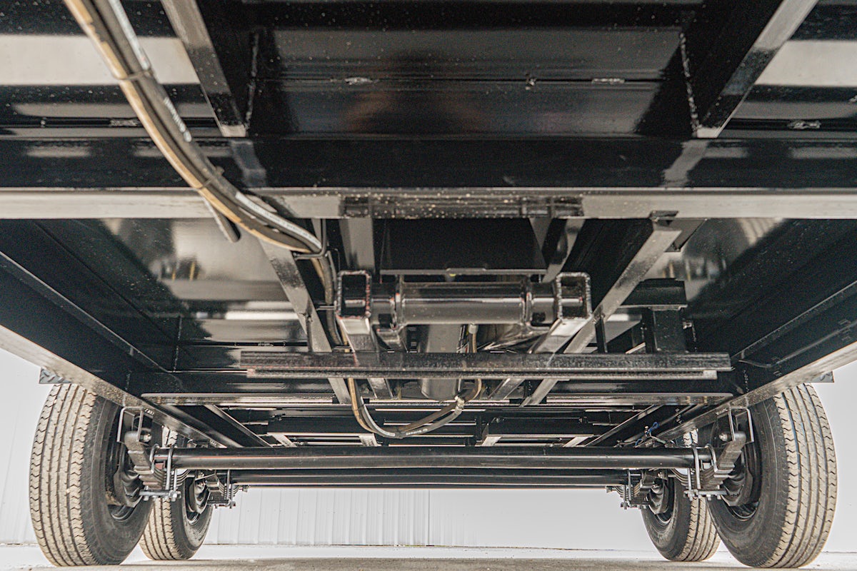 PJ Trailers 16'x83" Low Pro High Side Dump Trailer w/ 3' Sides (DM) - Stock #88698 - Image 17 of 28 PJ Trailers 16'x83" Low Pro High Side Dump Trailer w/ 3' Sides (DM) - Stock #88698 - Image 17 of 28