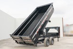 PJ Trailers 16'x83" Low Pro High Side Dump Trailer w/ 3' Sides (DM) Stock #88698 - Thumbnail 22