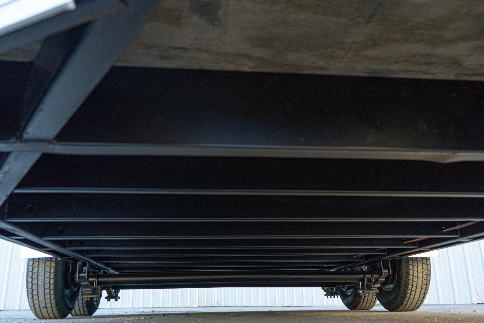 Spartan 7'x16' Enclosed Cargo Trailer w/ Rear Ramp Door (C2) - Stock #88700 - Image 10 of 19