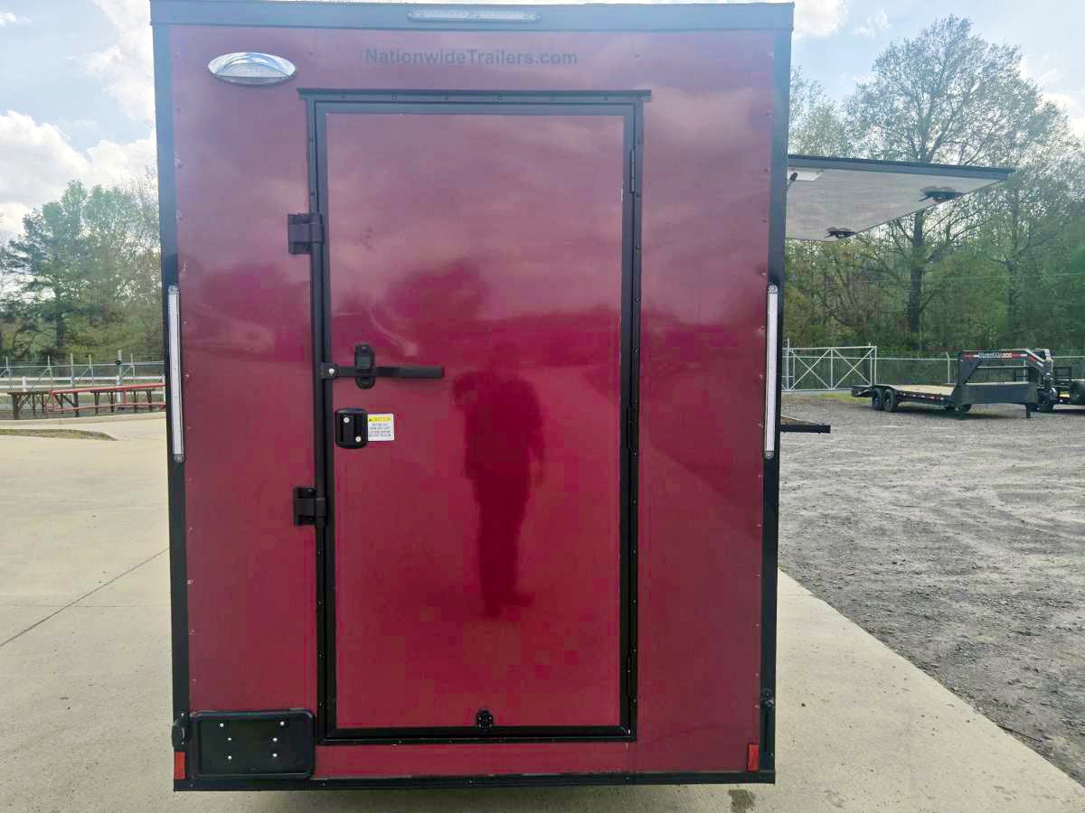 Spartan 6'x12' Concession Trailer (CC) - Stock #88726 - Image 6 of 9