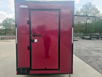 Spartan SA 6' × 12' Enclosed Cargo Trailer Stock #88726 - Thumbnail 2
