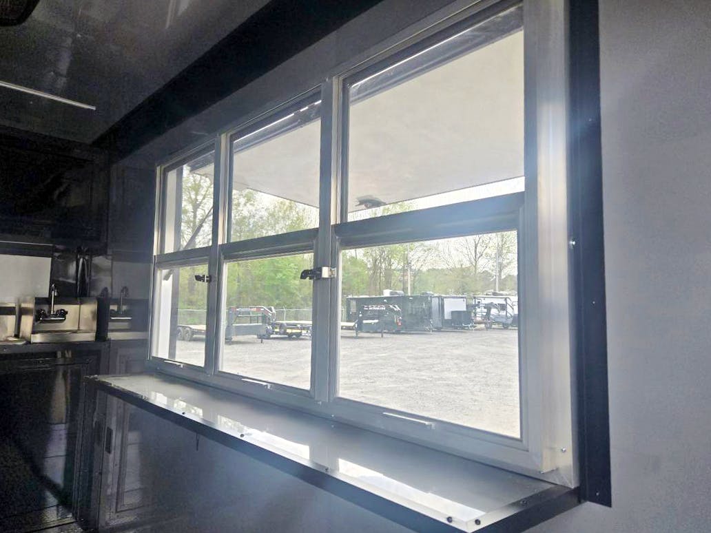 Spartan 6'x12' Concession Trailer (CC) - Stock #88726 - Image 9 of 9