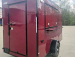Spartan 6'x12' Concession Trailer (CC) Stock #88726 - Thumbnail 3