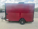 Spartan SA 6' × 12' Enclosed Cargo Trailer Stock #88726 - 4 more images