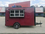 Spartan 6'x12' Concession Trailer (CC) Stock #88726 - Thumbnail 2