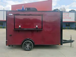 Spartan 6'x12' Concession Trailer (CC) Stock #88726 - Thumbnail 4