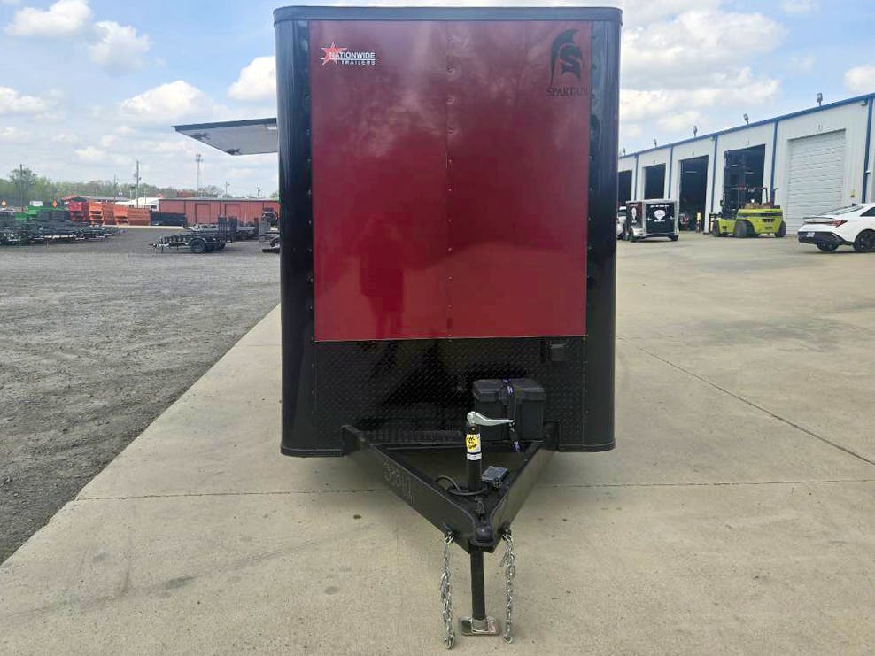 Spartan 6'x12' Concession Trailer (CC) - Stock #88726 - Image 7 of 9