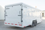 LoneStar 7.10'x24' 14k Steel Enclosed Cargo Trailer w/ Rear Ramp Door (C2) Stock #88730 - Thumbnail 13