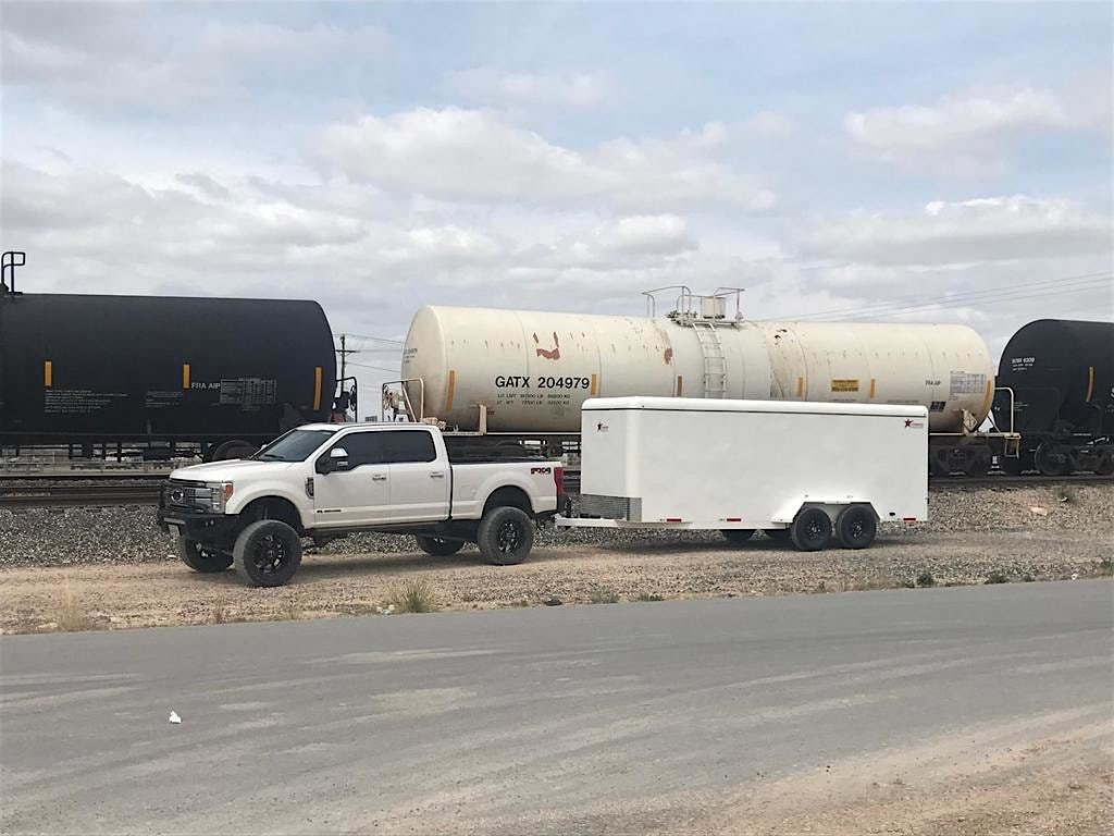 LoneStar 7.10'x24' 14k Steel Enclosed Cargo Trailer w/ Rear Barn Doors (C2) - Stock #88731 - Image 19 of 19 LoneStar 7.10'x24' 14k Steel Enclosed Cargo Trailer w/ Rear Barn Doors (C2) - Stock #88731 - Image 19 of 19