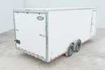 CellTech 8.5'x20' All-Steel Enclosed Cargo Trailer w/ Rear Ramp Door (C2) Stock #88732 - Thumbnail 7