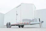 CellTech 8.5'x20' All-Steel Enclosed Cargo Trailer w/ Rear Ramp Door (C2) Stock #88732 - Thumbnail 3