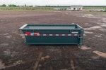 ARC Trailers 14' 14 Yard Multi-purpose Roll Off Dumpster (MDB) Stock #88743 - Thumbnail 6