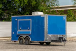 Spartan 8.5'x16' Concession Trailer (CC) Stock #88758 - Thumbnail 2