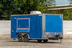 Spartan TA 8'6" × 16' Enclosed Cargo Trailer Stock #88758 - Thumbnail 2