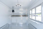 Spartan TA 8'6" × 16' Enclosed Cargo Trailer Stock #88758 - Thumbnail 5