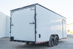 Spartan 8.5'x20' Enclosed Cargo Trailer w/ Rear Ramp Door (C2) Stock #88760 - Thumbnail 11