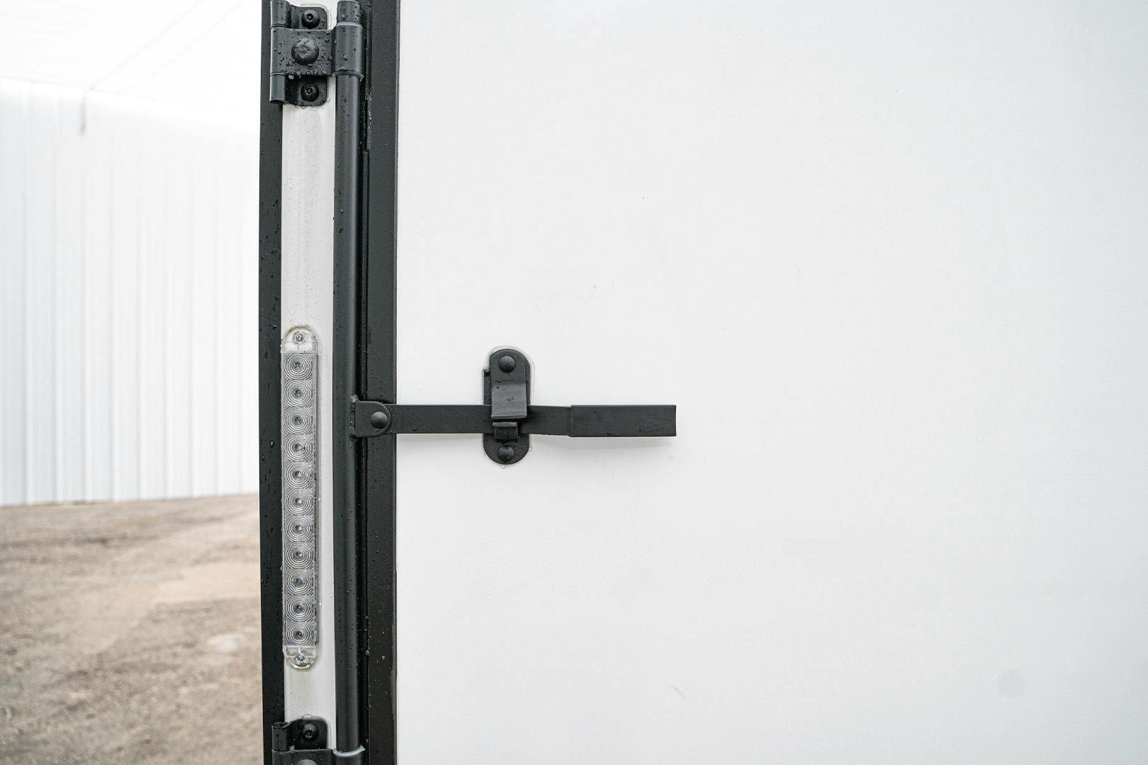 CellTech 8.5'x20' All-Steel Enclosed Cargo Trailer w/ Rear Ramp Door (C2) - Stock #88764 - Image 8 of 18