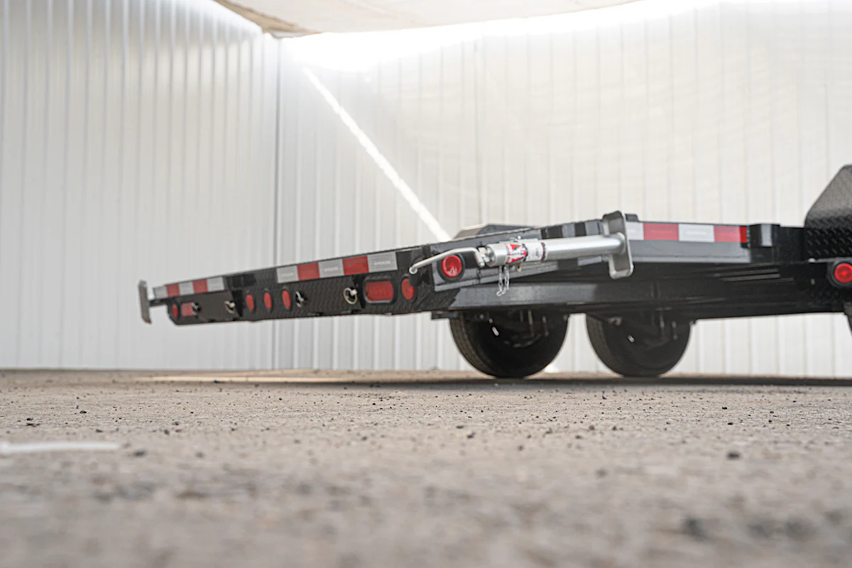PJ Trailers 20'x83" 5" Channel Equipment Trailer (CE) - Stock #88776 - Image 16 of 20 PJ Trailers 20'x83" 5" Channel Equipment Trailer (CE) - Stock #88776 - Image 16 of 20