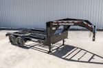 PJ Trailers 14'x83" Rollster Roll-off Dump Trailer (DR) Stock #88780 - Thumbnail 2