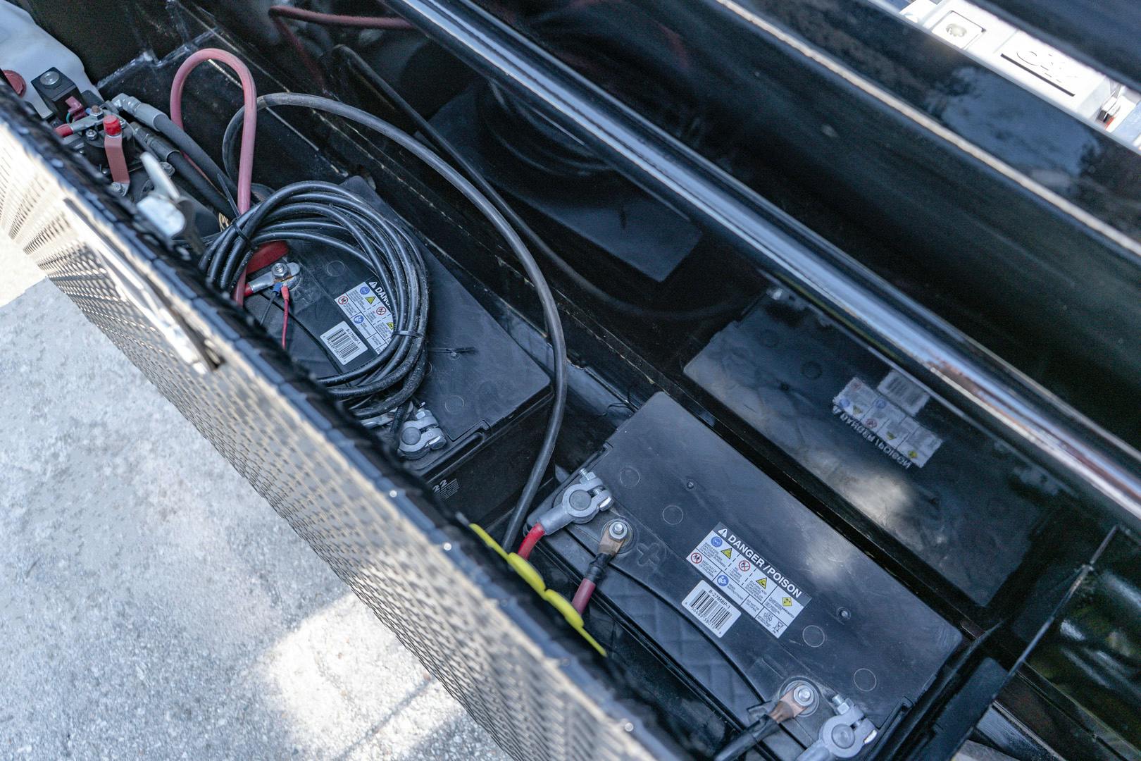 PJ Trailers 14'x83" Rollster Roll-off Dump Trailer (DR) - Stock #88780 - Image 14 of 26