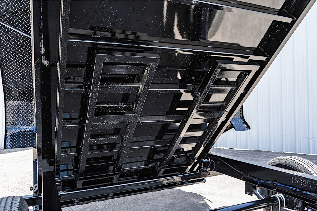 PJ Trailers 16'x83" Low Pro High Side Dump Trailer w/ 4' Sides (DM) - Stock #88785 - Image 30 of 30 PJ Trailers 16'x83" Low Pro High Side Dump Trailer w/ 4' Sides (DM) - Stock #88785 - Image 30 of 30