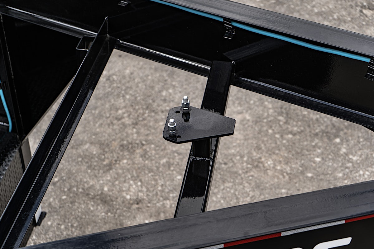 PJ Trailers 16'x83" Low Pro High Side Dump Trailer w/ 4' Sides (DM) - Stock #88786 - Image 11 of 34 PJ Trailers 16'x83" Low Pro High Side Dump Trailer w/ 4' Sides (DM) - Stock #88786 - Image 11 of 34