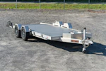 Timpte USED 18'x83" EZ Load Aluminum Carhauler Stock #88800 - Thumbnail 1