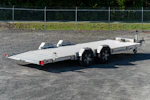 Timpte USED 18'x83" EZ Load Aluminum Carhauler Stock #88800 - Thumbnail 2