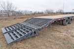 ARC Trailers 40'x102" 20k Gooseneck Flatbed Trailer w/ Duals (GDD) Stock #88804 - Thumbnail 13