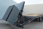 PJ Trailers 40'x102" Gooseneck Low Pro Flatbed Trailer w/ Duals (LD) Stock #88806 - Thumbnail 18