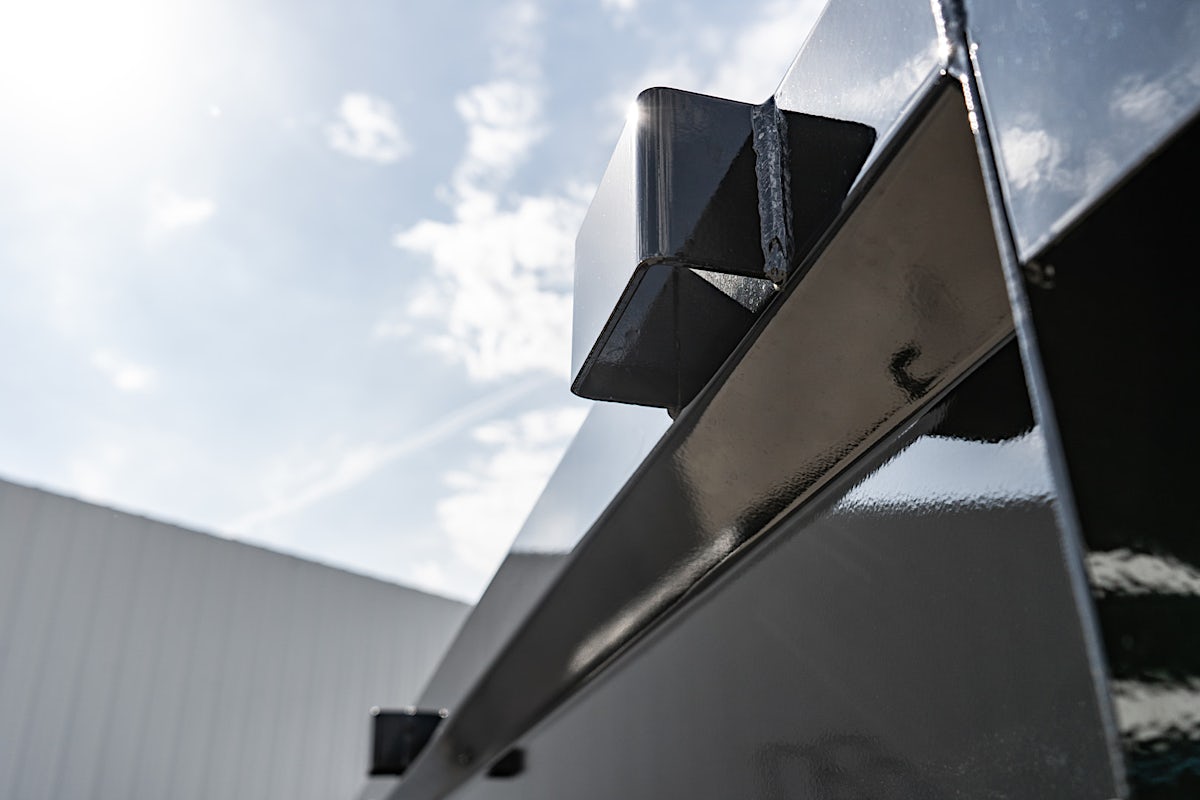 PJ Trailers 14'x83" GN Telescopic Dump Trailer w/ 4' Sides (DT) - Stock #88809 - Image 17 of 36 PJ Trailers 14'x83" GN Telescopic Dump Trailer w/ 4' Sides (DT) - Stock #88809 - Image 17 of 36