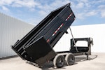 PJ Trailers 14'x83" GN Telescopic Dump Trailer w/ 4' Sides (DT) Stock #88809 - Thumbnail 32