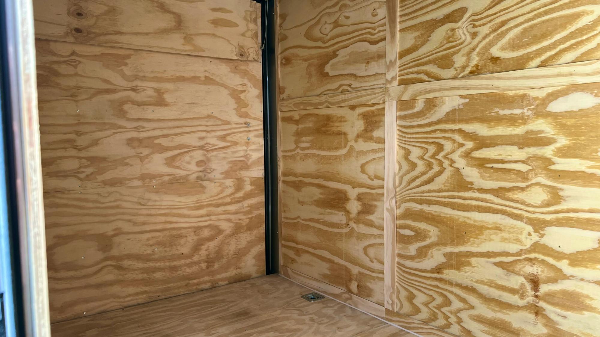 Spartan 7'x14' Enclosed Cargo Trailer w/ Rear Ramp Door (C2) - Stock #88811 - Image 9 of 9