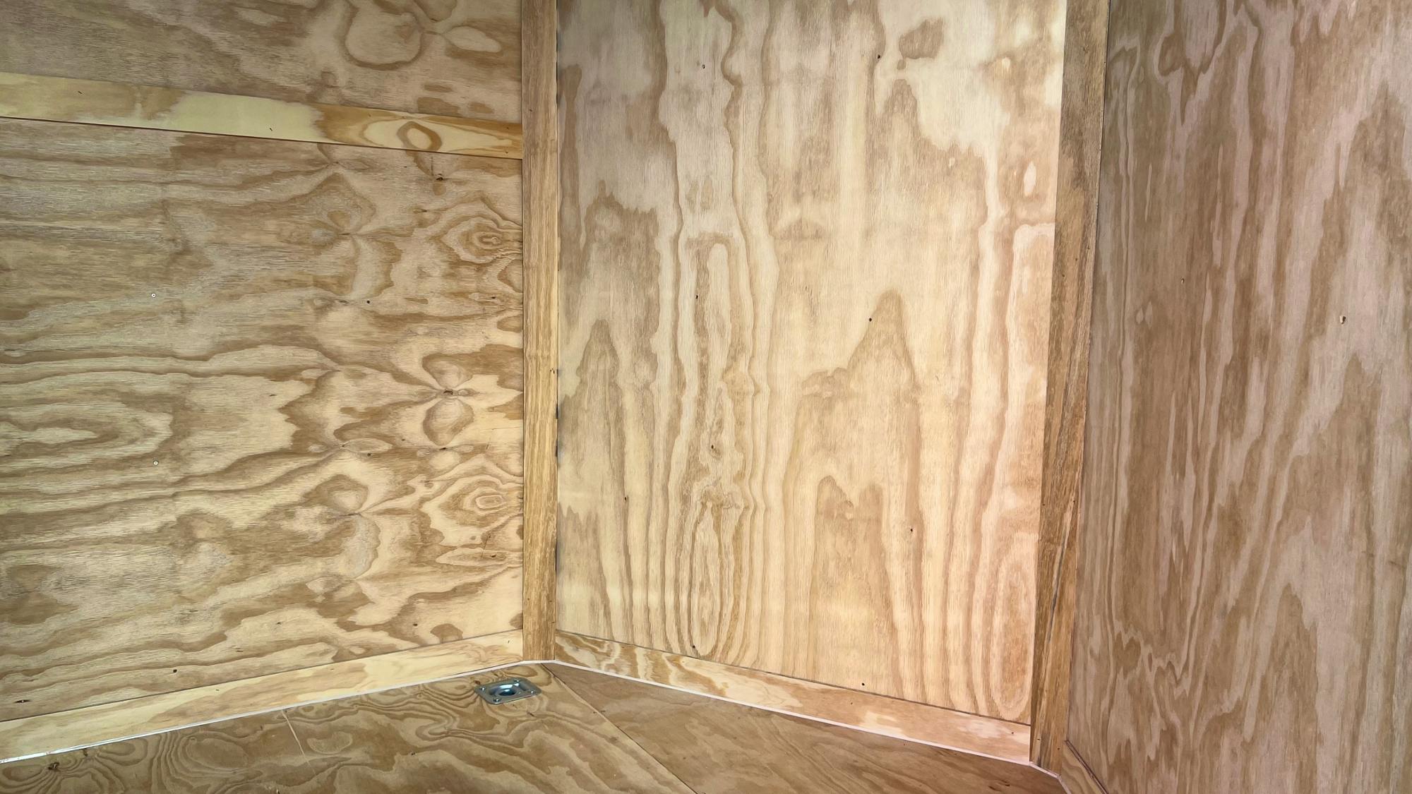 Spartan 7'x14' Enclosed Cargo Trailer w/ Rear Ramp Door (C2) - Stock #88811 - Image 8 of 9