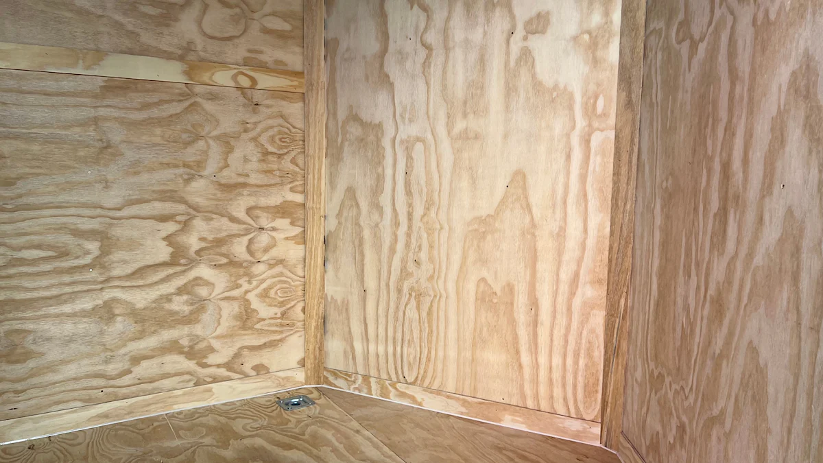 Spartan 7'x14' Enclosed Cargo Trailer w/ Rear Ramp Door (C2) - Stock #88811 - Image 8 of 9 Spartan 7'x14' Enclosed Cargo Trailer w/ Rear Ramp Door (C2) - Stock #88811 - Image 8 of 9