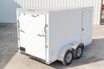 Spartan 6'x12' Enclosed Cargo Trailer w/ Rear Ramp Door (C2) Stock #88812 - Thumbnail 14