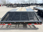 Load Trail USED 25'x102" Deckover Trailer Stock #88837 - Thumbnail 1
