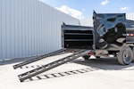 PJ Trailers 16'x83" Low Pro High Side Dump Trailer w/ 4' Sides (DM) Stock #88840 - Thumbnail 28