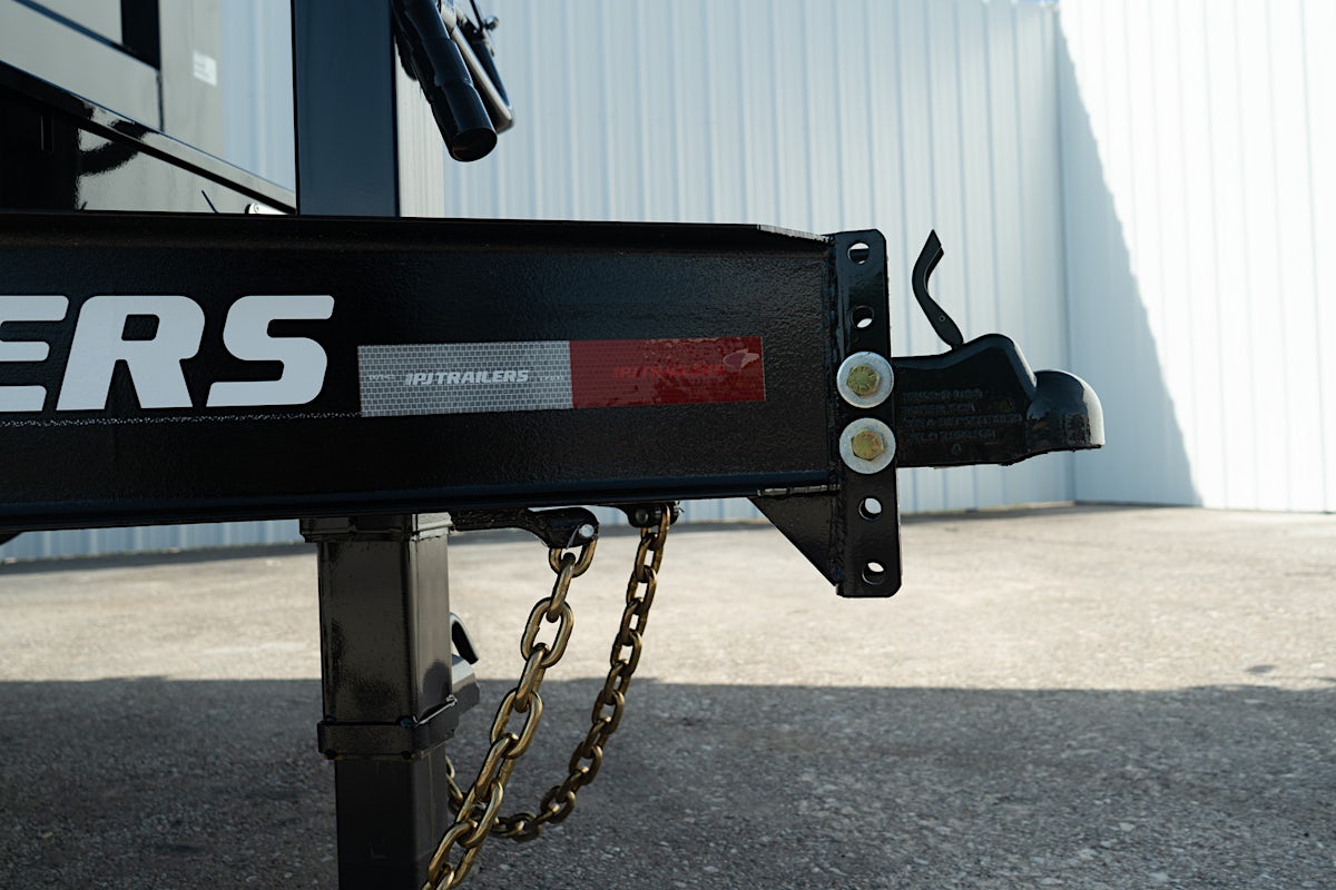 PJ Trailers 14'x83" Low Pro High Side Dump Trailer w/ 4' Sides (DM) - Stock #88842 - Image 9 of 30 PJ Trailers 14'x83" Low Pro High Side Dump Trailer w/ 4' Sides (DM) - Stock #88842 - Image 9 of 30