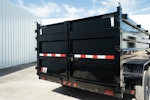 PJ Trailers 14'x83" Low Pro High Side Dump Trailer w/ 4' Sides (DM) Stock #88842 - Thumbnail 25
